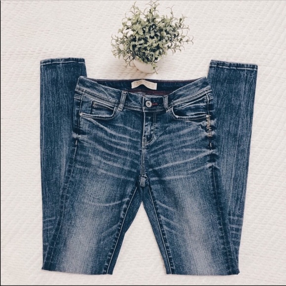 ZARA Skinny Jeans